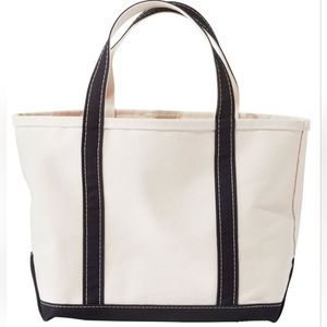 L.L. Bean Boat and Tote Canvas Bag